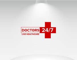 #303 untuk Logo Design - Business Card Layout  -  Doctors247 oleh Shuvo4094