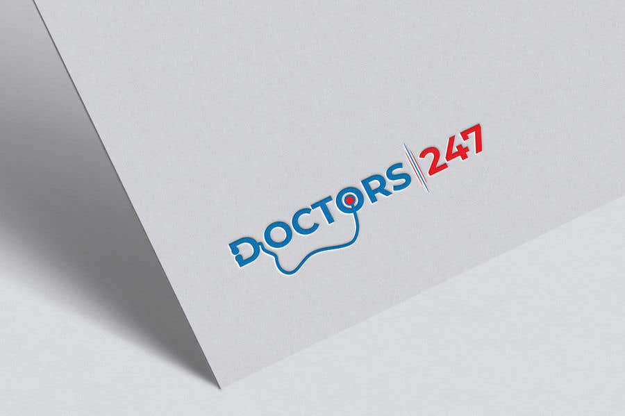 
                                                                                                                        Penyertaan Peraduan #                                            137
                                         untuk                                             Logo Design - Business Card Layout  -  Doctors247
                                        