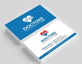 #279 untuk Logo Design - Business Card Layout  -  Doctors247 oleh Dipu049