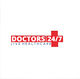 
                                                                                                                                    Imej kecil Penyertaan Peraduan #                                                313
                                             untuk                                                 Logo Design - Business Card Layout  -  Doctors247
                                            