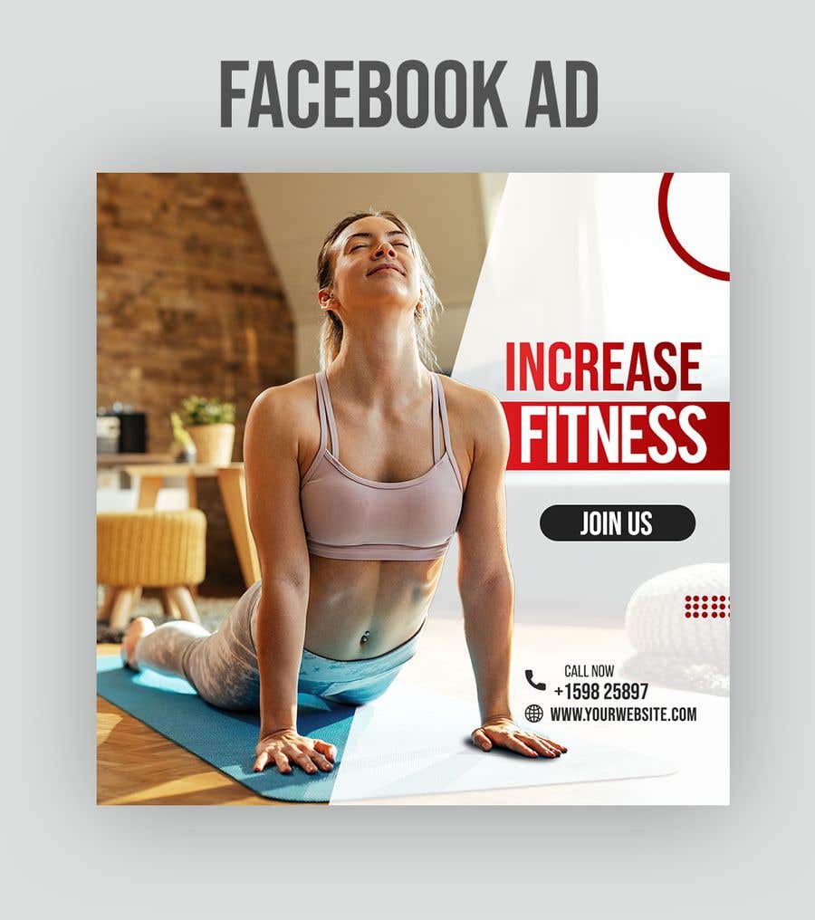 
                                                                                                            Конкурсная заявка №                                        45
                                     для                                         Create a facebook ad/campaign
                                    