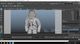 3D Rendering Заявка № 120 на конкурс 3D Astronaut Profile Picture for NFT