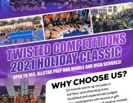 #33 cho Cheer Competition Flyer Needed bởi maidang34