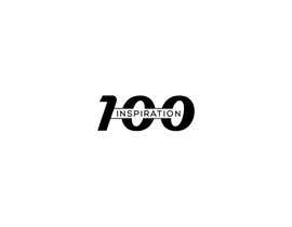 #63 untuk Inspiration 100 Logo oleh Akhy99