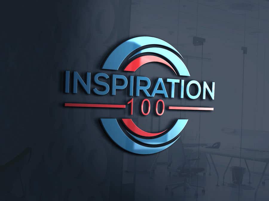 
                                                                                                                        Penyertaan Peraduan #                                            59
                                         untuk                                             Inspiration 100 Logo
                                        