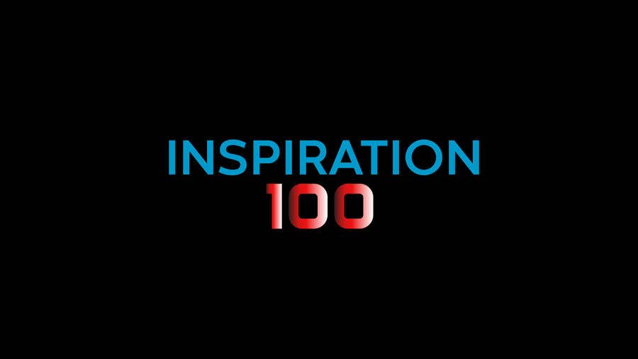 
                                                                                                            Penyertaan Peraduan #                                        55
                                     untuk                                         Inspiration 100 Logo
                                    