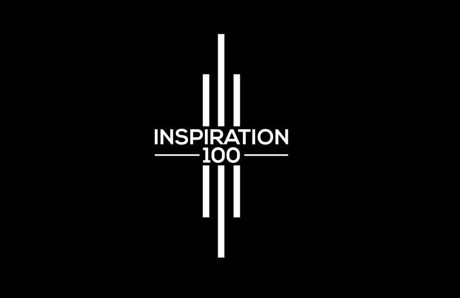 
                                                                                                            Penyertaan Peraduan #                                        34
                                     untuk                                         Inspiration 100 Logo
                                    