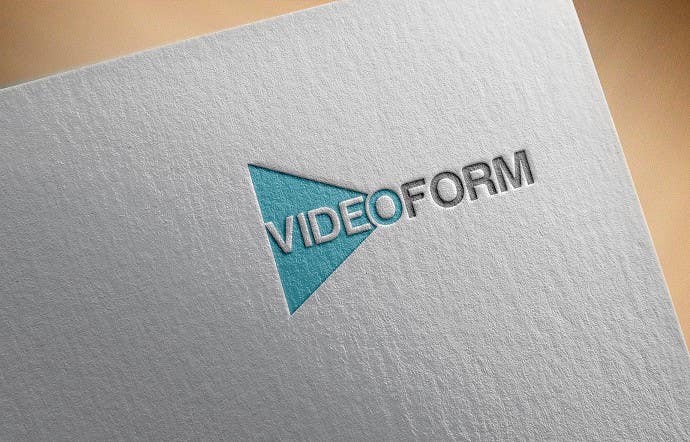Inscrição nº 92 do Concurso para                                                 Design a Logo for VIDEOFORM
                                            