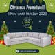 Contest Entry #33 thumbnail for                                                     Create Christmas banner for a furniture store
                                                