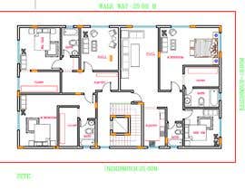 #5 para Residential villa furniture layout por SHUVOMOHANTO623