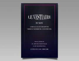 #78 for LE VESTIAIRE FLYER by mostafizahmed505