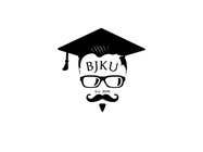  A logo for BJK University için Graphic Design2477 No.lu Yarışma Girdisi