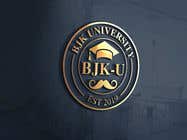 Bài tham dự #267 về Graphic Design cho cuộc thi A logo for BJK University