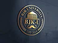 Bài tham dự #334 về Graphic Design cho cuộc thi A logo for BJK University
