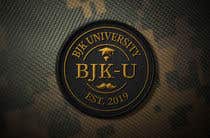  A logo for BJK University için Graphic Design1830 No.lu Yarışma Girdisi