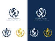  A logo for BJK University için Graphic Design2820 No.lu Yarışma Girdisi