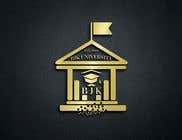  A logo for BJK University için Graphic Design2357 No.lu Yarışma Girdisi