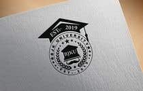  A logo for BJK University için Graphic Design1378 No.lu Yarışma Girdisi