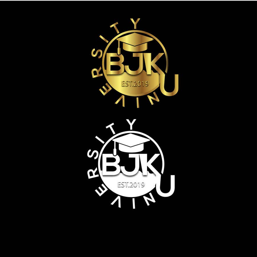 
                                                                                                                        Contest Entry #                                            2089
                                         for                                             A logo for BJK University
                                        