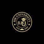  A logo for BJK University için Graphic Design1941 No.lu Yarışma Girdisi
