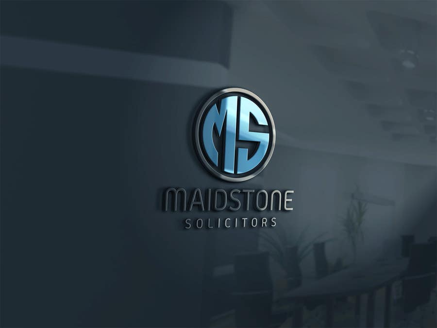Contest Entry #25 for                                                 Design a Logo for Maidstone Solcitors
                                            