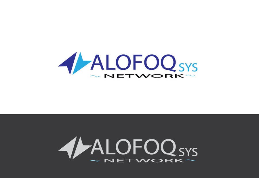 Bài tham dự cuộc thi #203 cho                                                 Design a Logo for ALOFOQ SYS
                                            