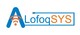 Miniatura de participación en el concurso Nro.81 para                                                     Design a Logo for ALOFOQ SYS
                                                