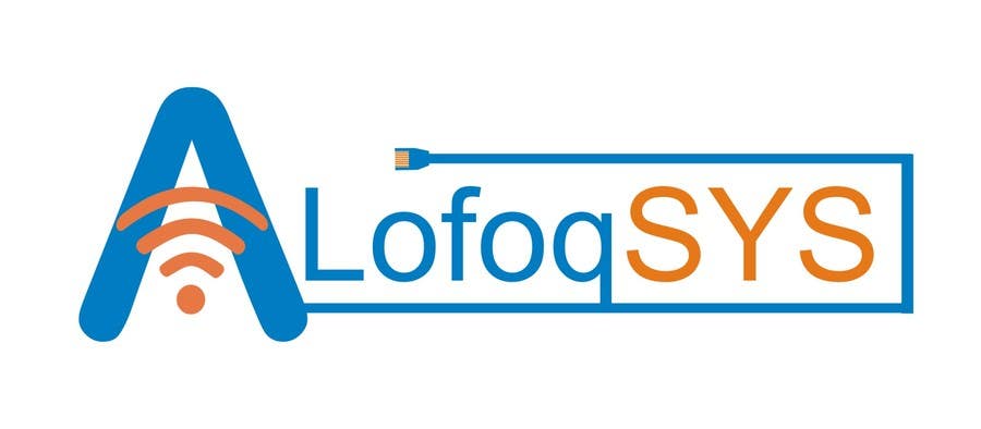Participación en el concurso Nro.81 para                                                 Design a Logo for ALOFOQ SYS
                                            