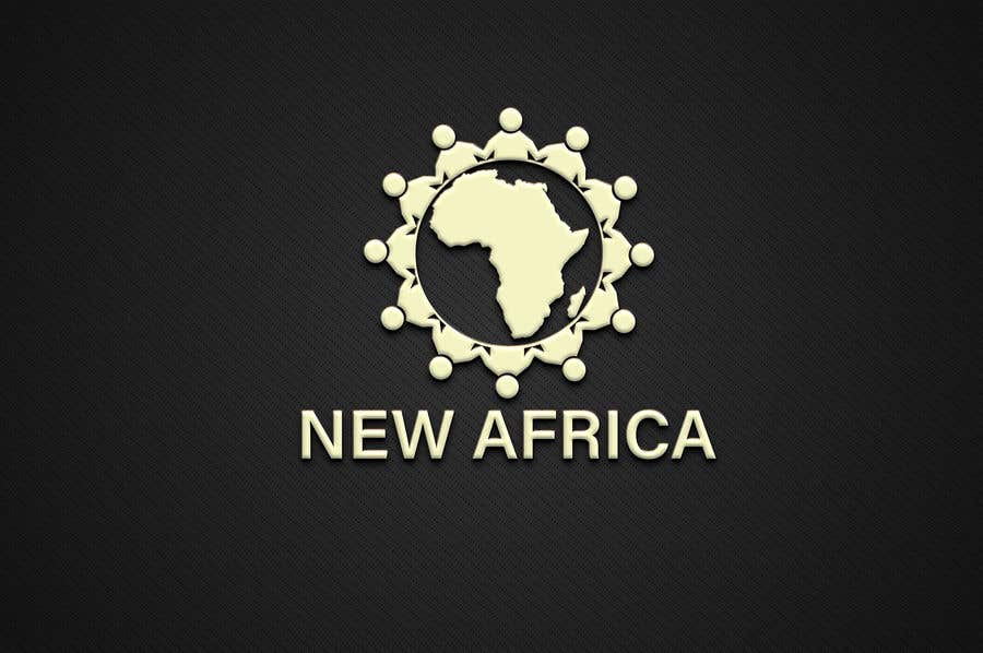 Konkurrenceindlæg #280 for                                                 Logo for New Africa
                                            