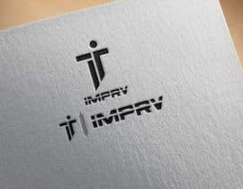 #135 for IMPRV Brand - Creative Unique Modern Logo Design by zahid4u143