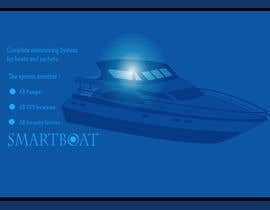 #25 για Illustration Design for SmartBoat από priyascolddog