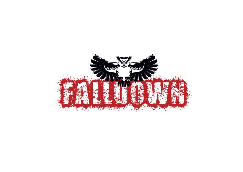 Tävlingsbidrag #37 för                                                 The Fall Down Iconic Logo graphic design contest
                                            