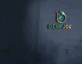nº 167 pour Design a logo for a restaurant called “Demi Joe” par tousikhasan 