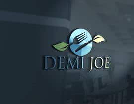 nº 155 pour Design a logo for a restaurant called “Demi Joe” par sharif34151 