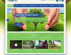 syrwebdevelopmen tarafından Design a website for sustainable solutions company için no 38