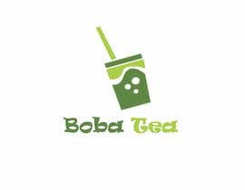 nº 17 pour Design a Logo for BobaTea (Bubble Tea Drink Brand) par wellwisher27 