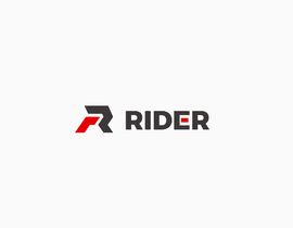 nº 1002 pour Logo For Cycling Brand Called Rider par isafinalidea 