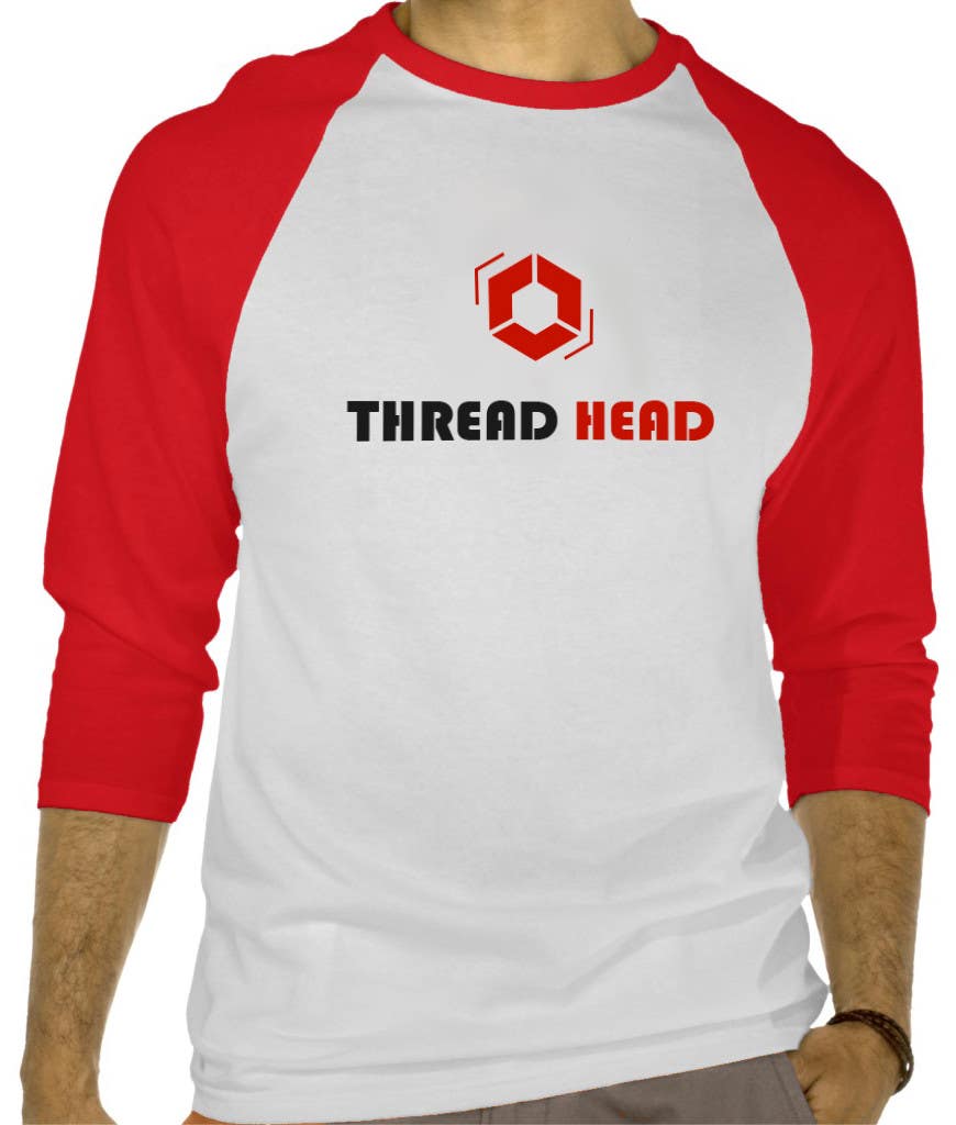 Penyertaan Peraduan #33 untuk                                                 Character design for Thread Head Company mascots
                                            