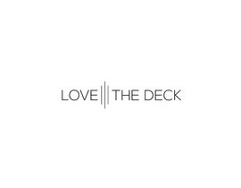 #284 za Create a logo for Love The Deck od kabirmd87