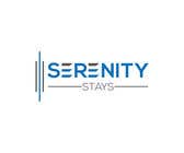 #823 cho Logo for Serenity Stays bởi juelali3061