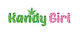 Imej kecil Penyertaan Peraduan #1066 untuk                                                     Create a Logo for our new company Kandy Girl
                                                