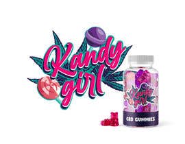 #838 for Create a Logo for our new company Kandy Girl af romulonatan