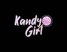 Nro 862 kilpailuun Create a Logo for our new company Kandy Girl käyttäjältä rksolution2005