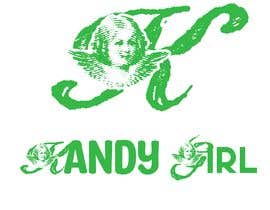 #1072 for Create a Logo for our new company Kandy Girl by manishq01q