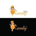 #324 for Create a Logo for our new company Kandy Girl af mehede77