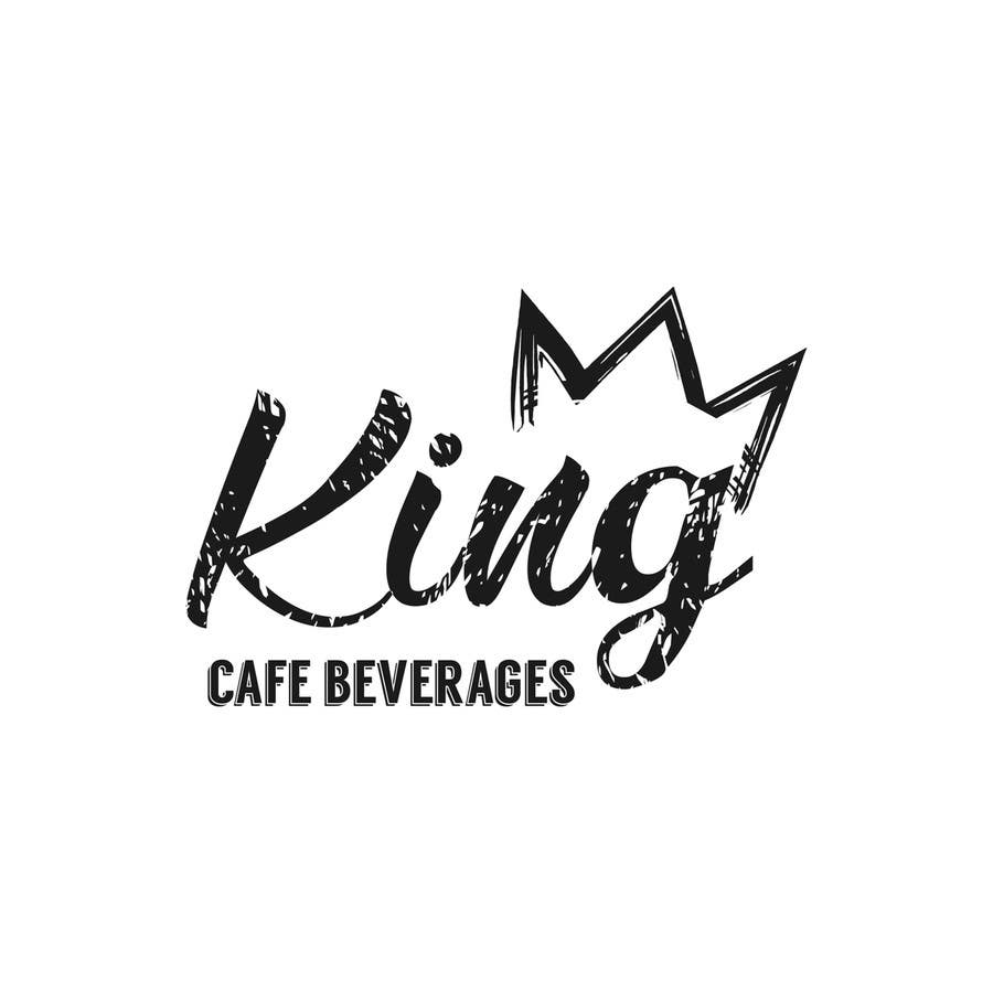 Konkurrenceindlæg #129 for                                                 Design a Logo for King Cafe Beverages
                                            