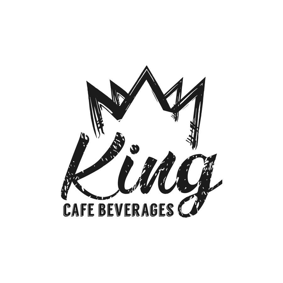 Konkurrenceindlæg #130 for                                                 Design a Logo for King Cafe Beverages
                                            