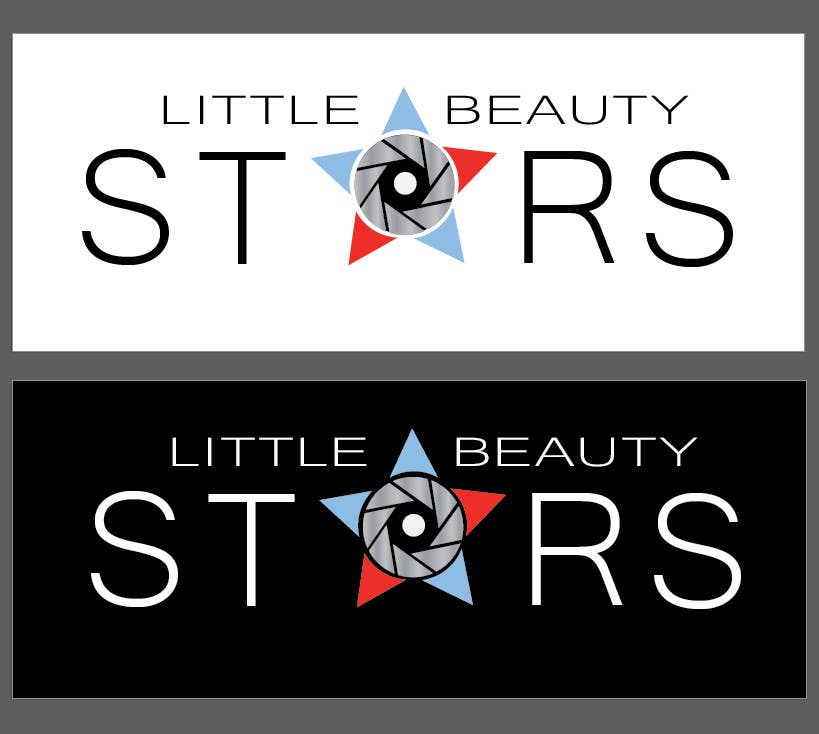 Konkurrenceindlæg #10 for                                                 little beautystars
                                            