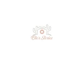 #20 untuk Create vintage bohemian logo for “Elle’s Stories” oleh widooDesigner