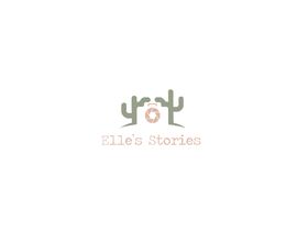 #21 για Create vintage bohemian logo for “Elle’s Stories” από widooDesigner